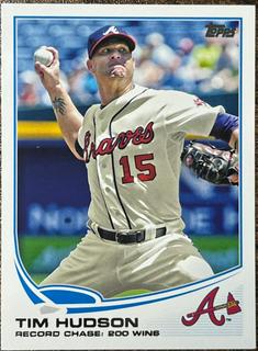 Tim Hudson