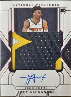 Trey Alexander