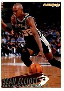 Sean Elliott