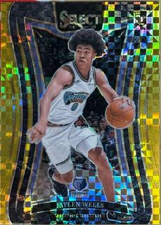 Jaylen Wells