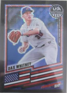 Dax Whitney