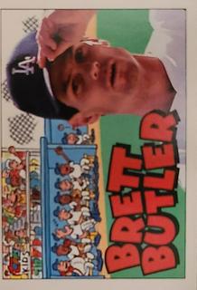 Brett Butler