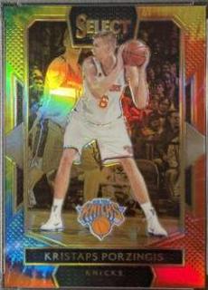 Kristaps Porzingis