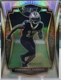 Emmanuel Sanders