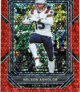 Nelson Agholor