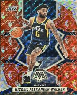 Nickeil Alexander-Walker