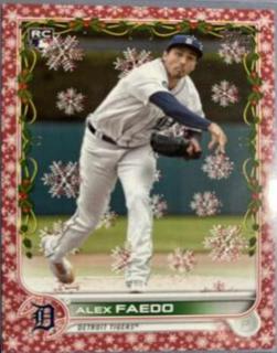 Alex Faedo