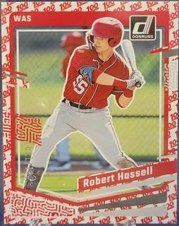 Robert Hassell