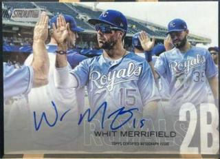 Whit Merrifield