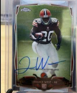 Terrance West