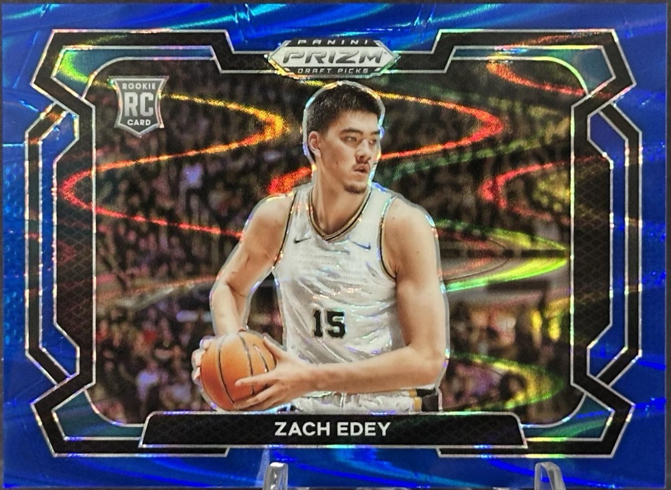 Zach Edey