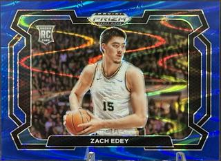 Zach Edey