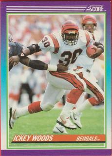 Ickey Woods