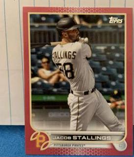 Jacob Stallings
