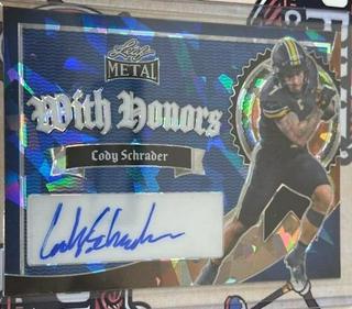 Cody Schrader