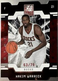 Hakim Warrick