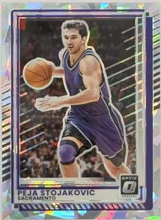 Peja Stojakovic