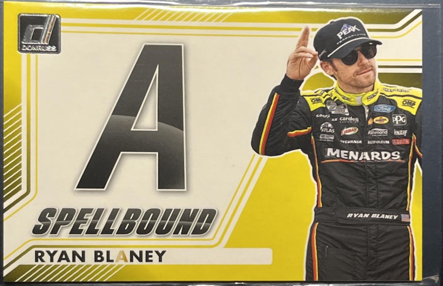Ryan Blaney #7