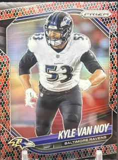 Kyle Van Noy