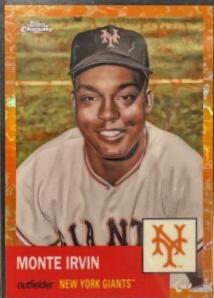 Monte Irvin