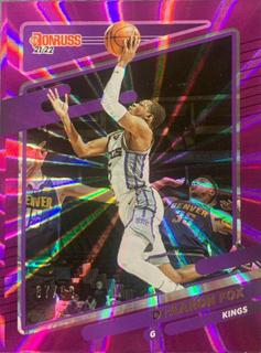 De'Aaron Fox