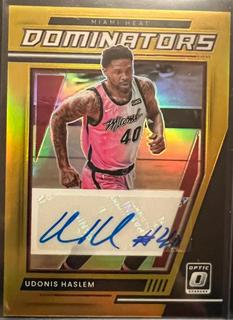 Udonis Haslem