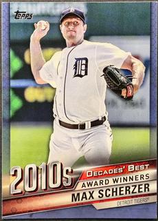 Max Scherzer