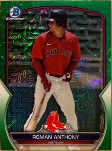 Wander Franco [Mega Box Mojo Green] #97