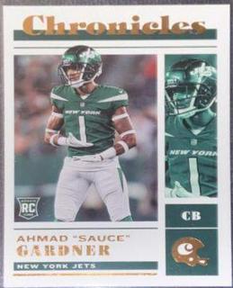 Ahmad 'Sauce' Gardner