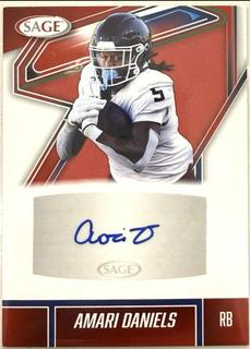 Amari Daniels