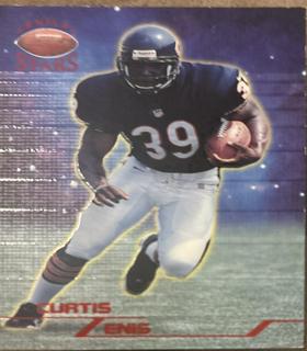 Curtis Enis