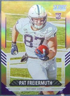 Pat Freiermuth