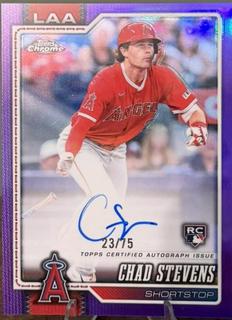 Chad Stevens