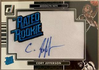 Cory Jefferson