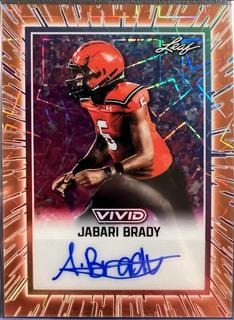 Jabari Brady