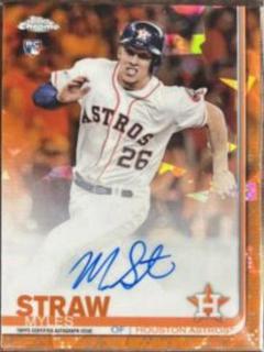 Myles Straw