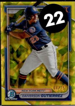 Paul Goldschmidt [Yellow Refractor] #68