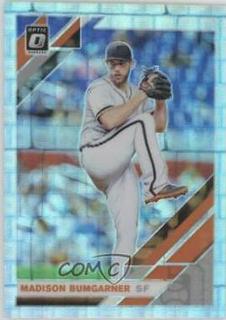 Madison Bumgarner