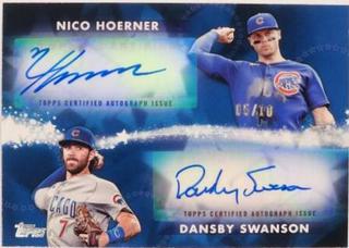 Dansby Swanson / Nico Hoerner