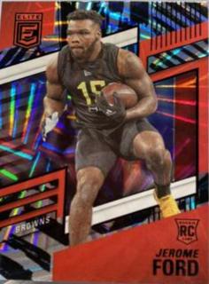 Jerome Ford