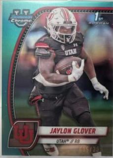 Jaylon Glover