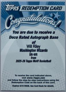Will Riley