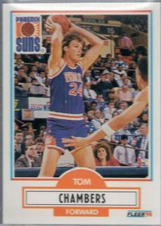 Tom Chambers