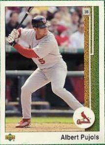 Albert Pujols