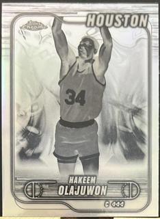 Hakeem Olajuwon