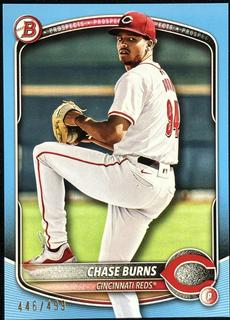 Chase Burns