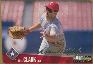 Will Clark