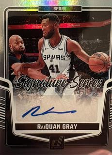 RaiQuan Gray