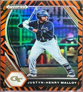 Justyn Henry Malloy