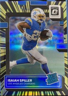 Isaiah Spiller